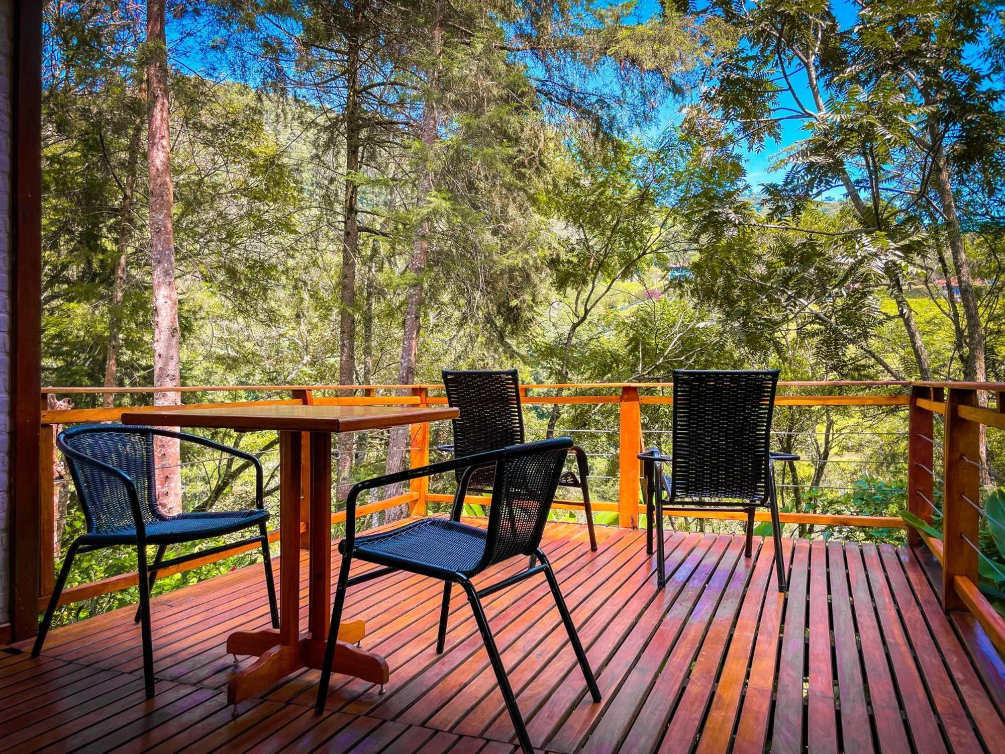 Pousada Solar D'Araucaria Goncalves Luaran gambar