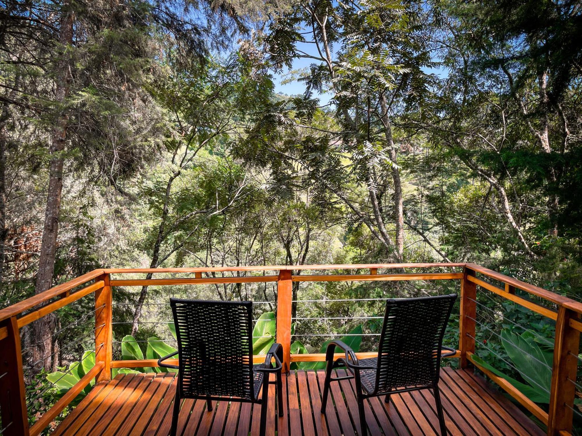 Pousada Solar D'Araucaria Goncalves Luaran gambar