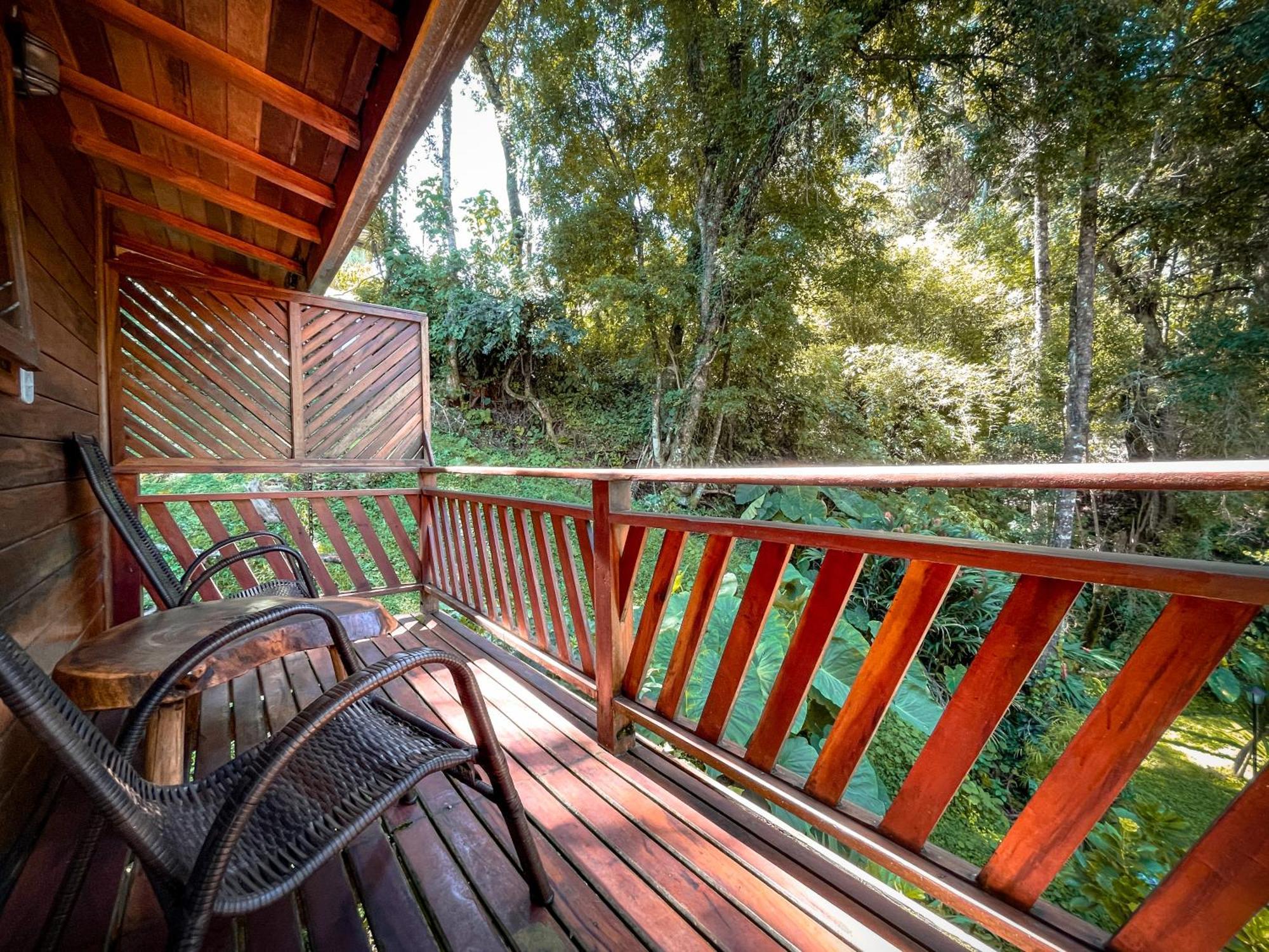 Pousada Solar D'Araucaria Goncalves Luaran gambar